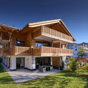 Alpenspirit Apartment
