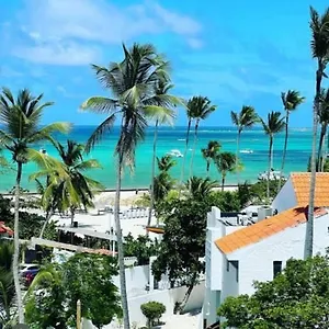 Hermoso Apartamento Con Vista Al Mar! Los Corales Apartment Punta Cana